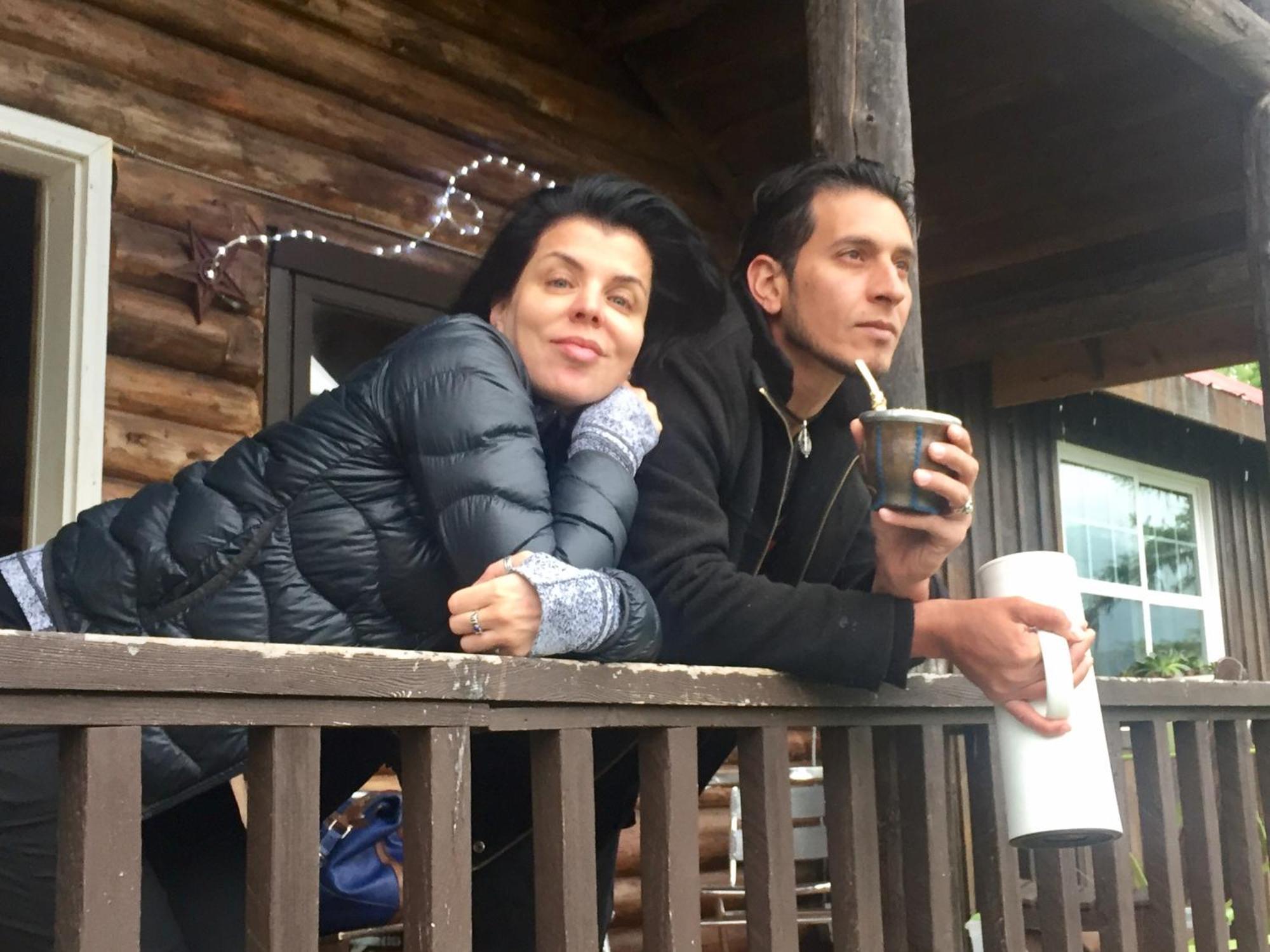 Morning Star Log Cabin เนลสัน ห้อง รูปภาพ